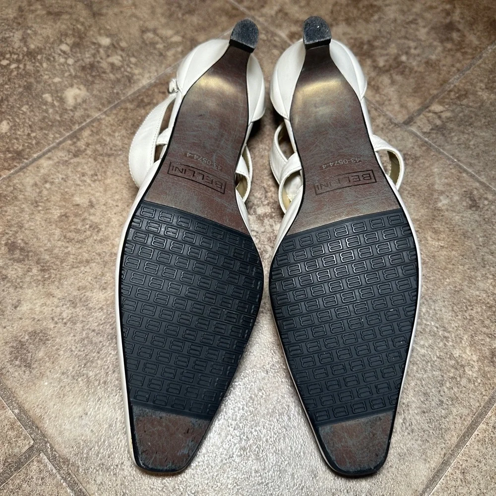 Women’s Vintage Bellini Pointed Toe Heels Size 9 - Picture 11 of 11